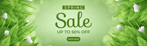 myphonecase.com banner spring sale 50 off