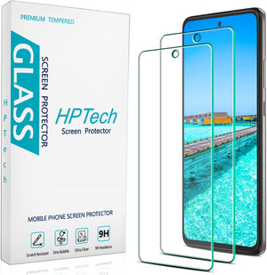 [2-Pack] HD Anti-Scratch [moto g play 2023] Tempered Glass Screen Protector-MyPhoneCase.com