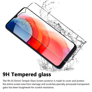 [2-Pack] moto g 5G (2023) Tempered Glass Screen Protector