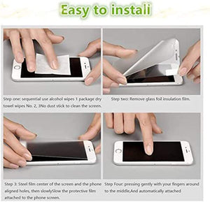 [2-Pack] Tempered Glass Screen Protector for Galaxy S23 FE