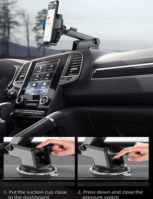 Universal Mount Holder Car Stand Windshield For Mobile Cell Phone-MyPhoneCase.com