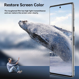 [2-Pack] Screen Protector for [Google Pixel 7a] HD Tempered Glass-MyPhoneCase.com