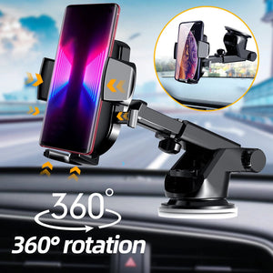 Universal Mount Holder Car Stand Windshield For Mobile Cell Phone-MyPhoneCase.com