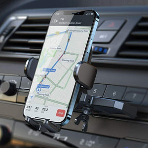 CD Slot Car Mount Phone Holder for iPhone Galaxy Motorola Pixel
