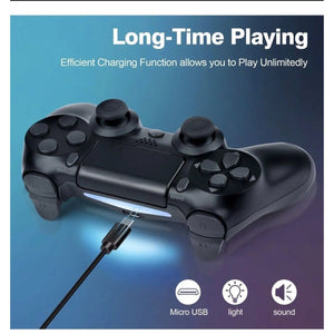 TURBO Bluetooth Wireless Gamepad Controller for PS4 Android Windows