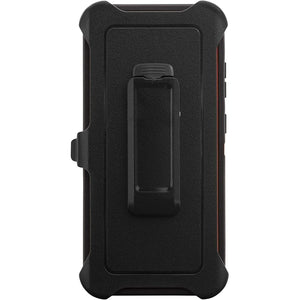 Heavy Duty Defender [iPhone 11 Case Belt Clip Holster] - RealTree Blaze-MyPhoneCase.com