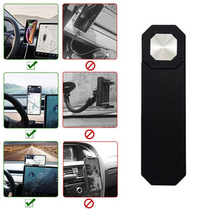 For Tesla Model 3 Y X S Magnetic Phone Holder Car Mount Bracket