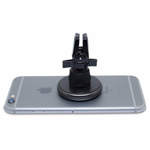 Teslan Clamp-N-Grip Air Vent Magnetic Car Mount Phone Holder