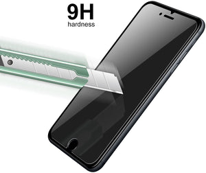 [2-Pack] Privacy Anti-Spy [iPhone 14] Tempered Glass Screen Protector-MyPhoneCase.com