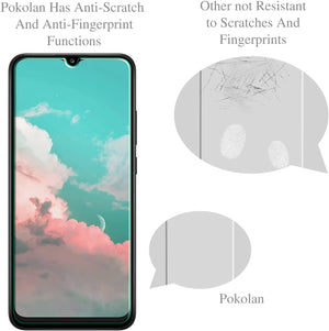Tempered Glass Screen Protector for Galaxy A02s / A03s [3-Pack]-MyPhoneCase.com