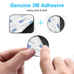 8 Pcs Universal Metal Plate Adhesive Magnet Mount Mobile Cell Phone-MyPhoneCase.com