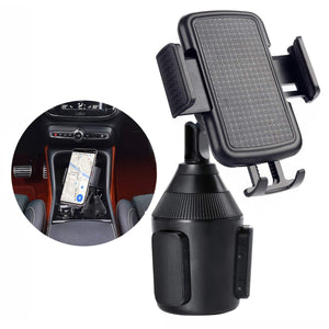 Universal Adjustable Car Phone Mount Cup Holder Cradle Stand Short Neck-MyPhoneCase.com