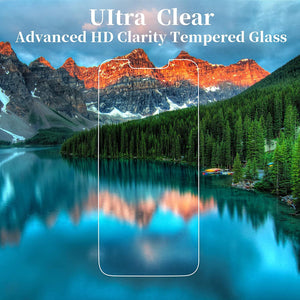 [iPhone 14 Pro Max] HD Tempered Glass Screen Protector-MyPhoneCase.com