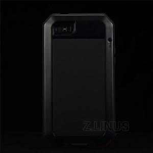 STUBBORN Gorilla-Glass iPhone 7 / iPhone 8 (4.7") Case-MyPhoneCase.com