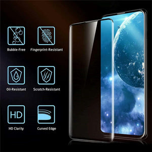 [2-Pack] Tempered Glass Screen Protector for [Galaxy S22 Ultra]-MyPhoneCase.com