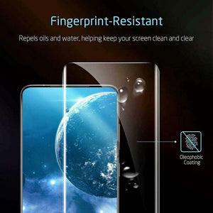[2-Pack] Tempered Glass Screen Protector for [Galaxy S22+ Plus]-MyPhoneCase.com