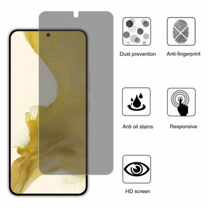 [Galaxy S21 FE 5G] Anti-Spy Privacy Tempered Glass Screen Protector-MyPhoneCase.com