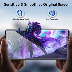 [2-Pack] Screen Protector for [Google Pixel 7 Pro] HD Tempered Glass-MyPhoneCase.com