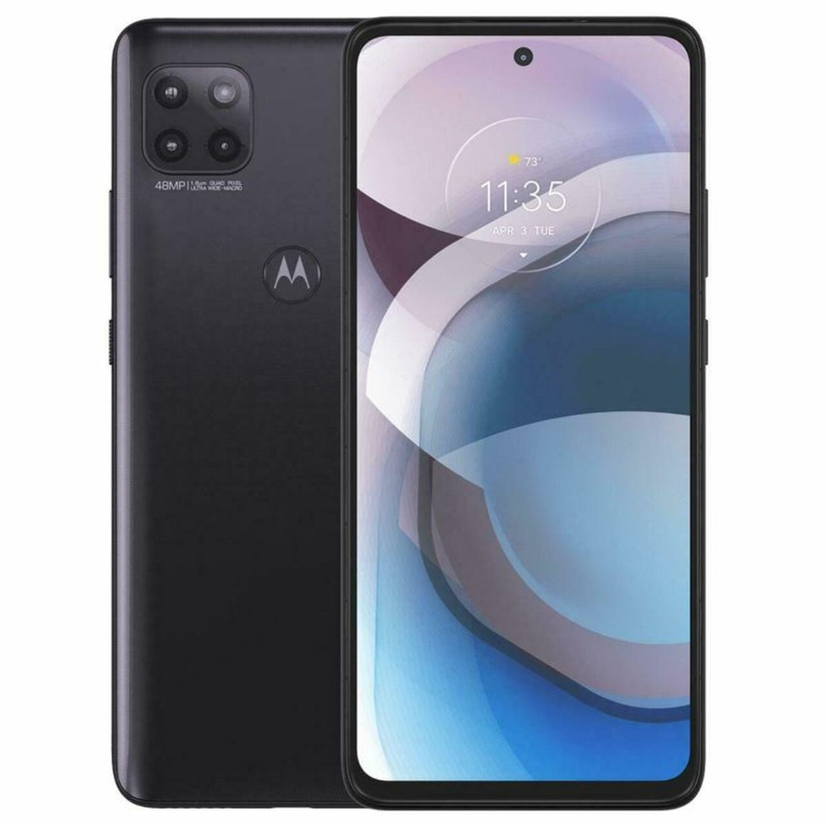 Motorola one 5G ace / UW ace Cases MyPhoneCase.com
