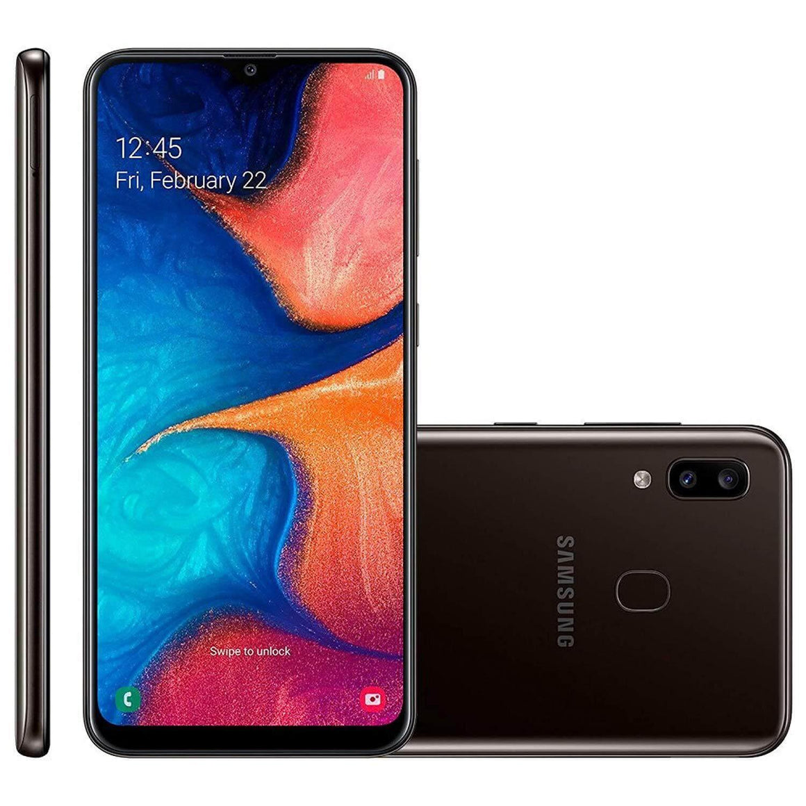 Galaxy A20 (2019) Cases MyPhoneCase.com