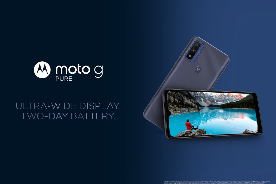Moto G Pure Cases MyPhoneCase.com