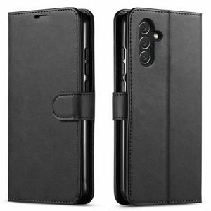 Samsung Galaxy A14 5G Wallet Case with Card Holder Premium Leather