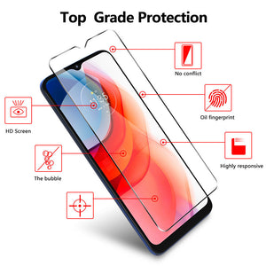 [2-Pack] moto g 5G (2023) Tempered Glass Screen Protector