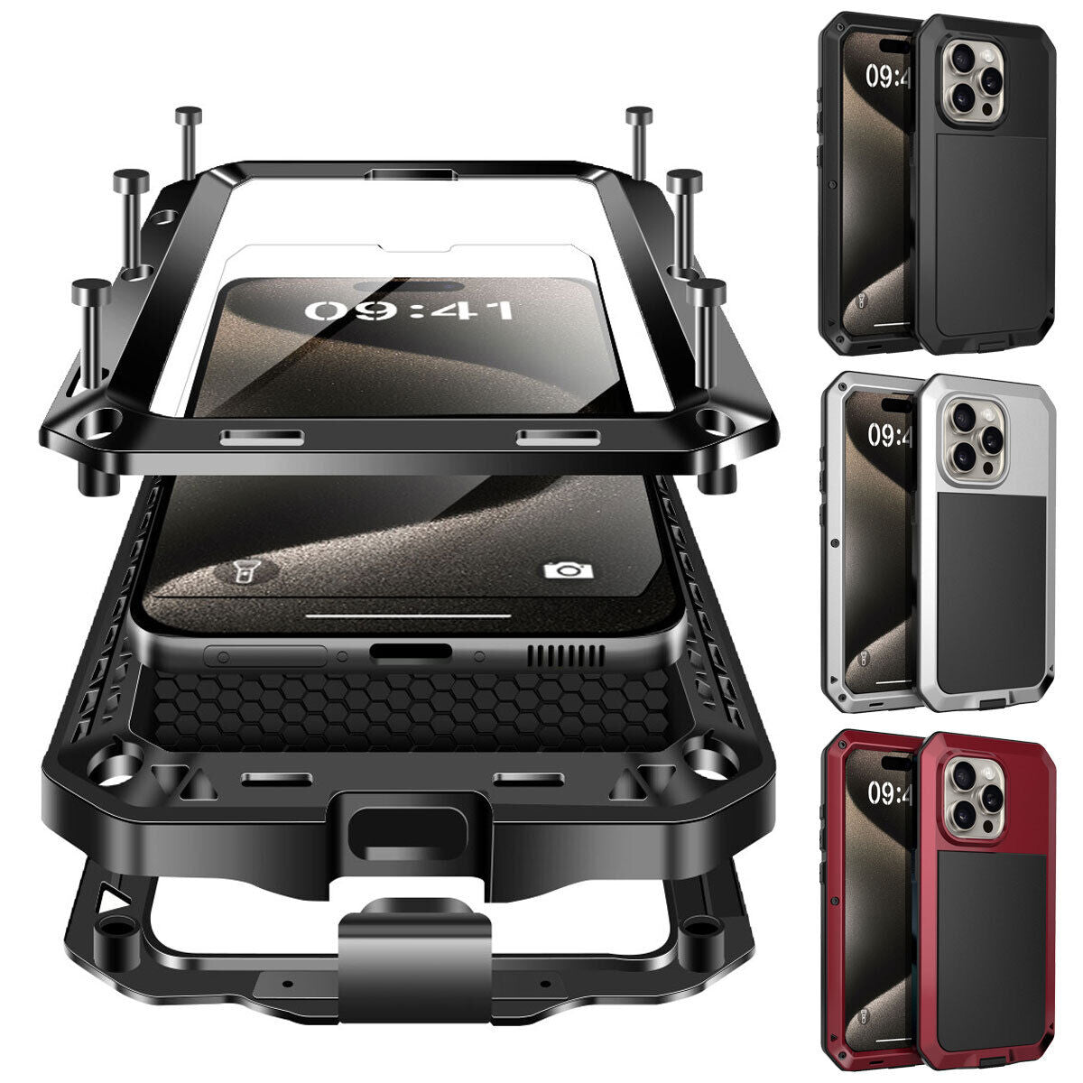Shop iPhone 15 Pro Cases and Covers | Great Deals | MyPhoneCase