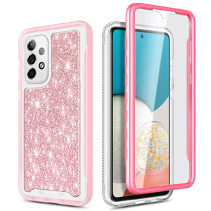 Full Body Galaxy A53 5G / UW Case with Built-In Screen Protector