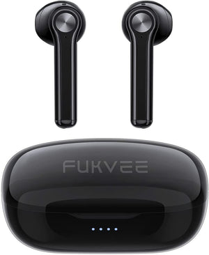 FRVEE Bluetooth 5.0 True Wireless Earbuds in-Ear Earphones TWS Headset