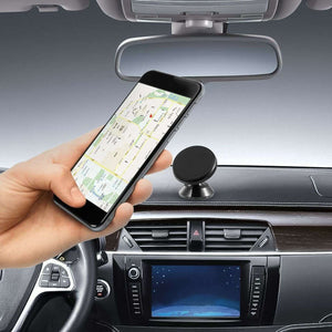 Magnetic Phone Holder for Car 360 Adjustable Dashboard Cellphone Mount-MyPhoneCase.com