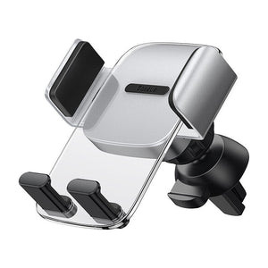 Car Vent Mount Compact Cell Phone Holder Support up to 6.7"