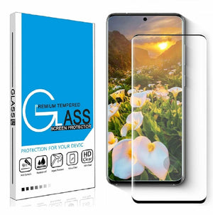 Galaxy S21 Ultra Tempered Glass Screen Protector