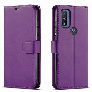 Moto G Stylus 5G 2023 Wallet Case with Card Holder Premium Leather
