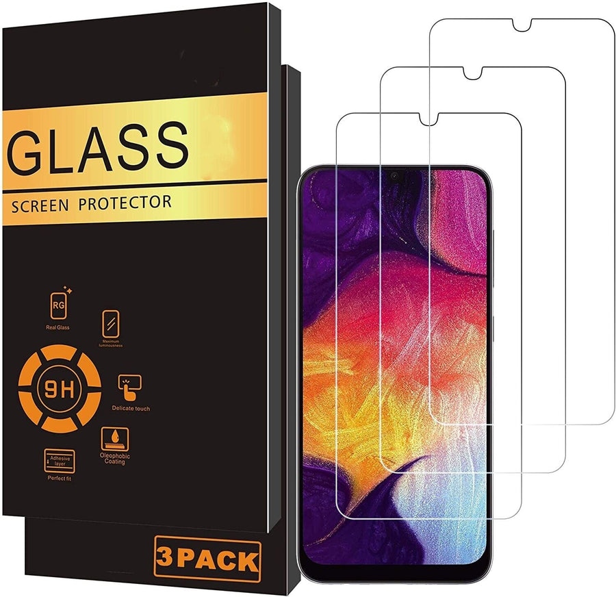 Galaxy A32 5G Premium HD Tempered Glass Screen Protector [2-Pack]-MyPhoneCase.com