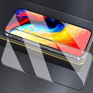 [2-Pack] iPhone 15 Tempered Glass Screen Protector Full Coverage