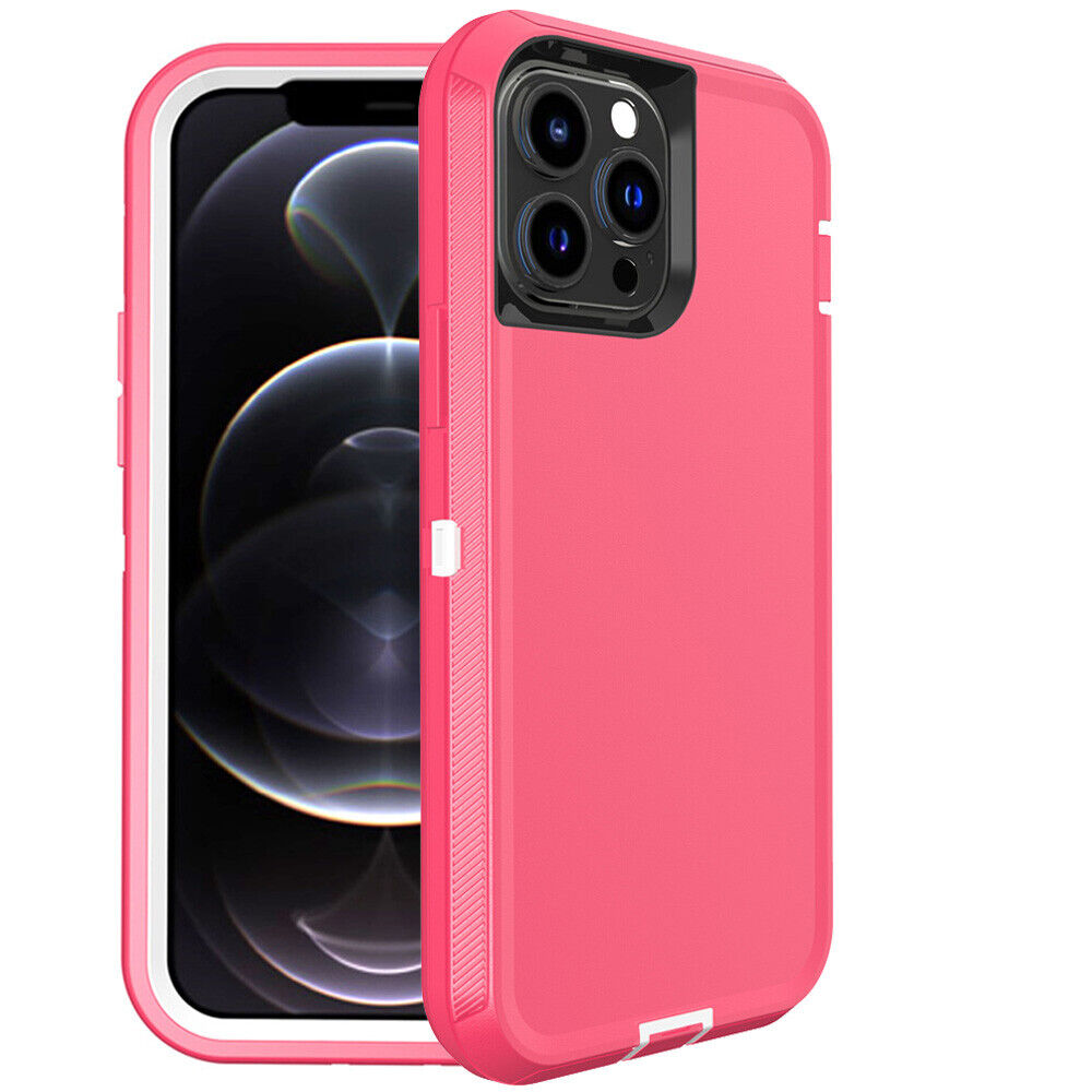MyGadget TPU Case For IPhone 15 Plus - Cover Dual Layer With Camera Protection | Inner Lining - Soft Touch Rubber & Anti-Scratch Shell Purple - View #3