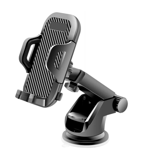 Upgraded Handsfree Dashboard Stand Car Phone Holder Air Vent Windshield Mount