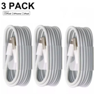 3 FT iPhone Data Fast Charger Cable For iPhone 11 12 13 14 Pro Max-MyPhoneCase.com