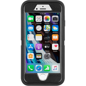 Heavy Duty Defender [iPhone 8 / 7 / SE 2nd] Case with Screen Guard