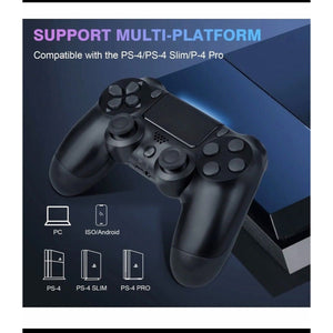 TURBO Bluetooth Wireless Gamepad Controller for PS4 Android Windows