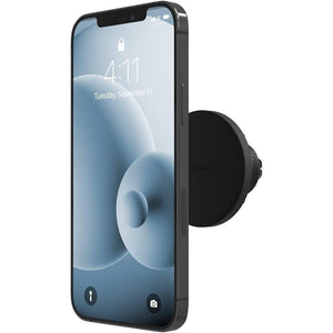 Mophie Snap Magnetic Vent Car Mount Compatible with Qi-Enabled Devices