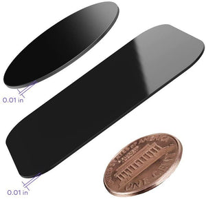 6 Pcs Universal Metal Plate Adhesive Magnet Mount Mobile Cell Phone-MyPhoneCase.com