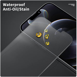 [iPhone 13 Pro Max] Anti-Glare Matte Tempered Glass Screen Protector-MyPhoneCase.com