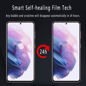 [Galaxy S21+ Plus] Tempered Glass Screen + Camera Protector [2+2 Pack]-MyPhoneCase.com