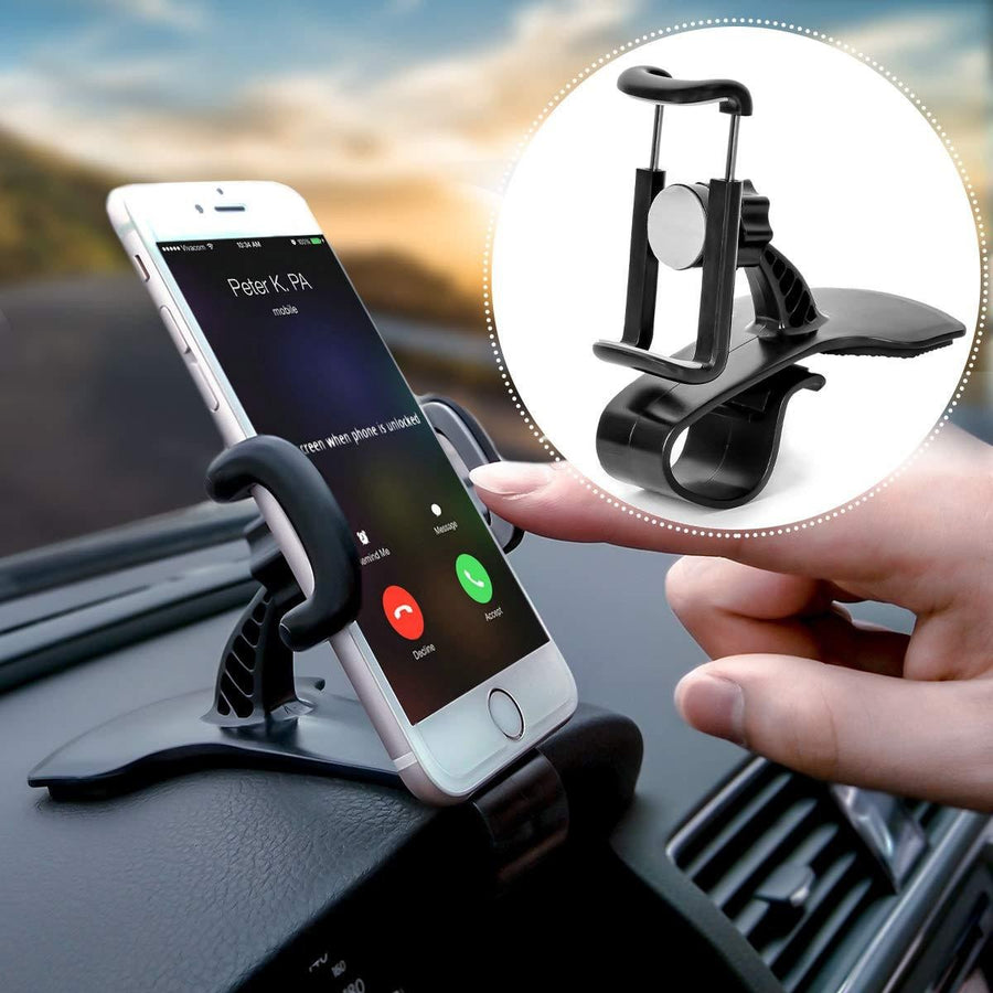 Dashboard HUD-like Car Mount Phone Holder Stand-MyPhoneCase.com