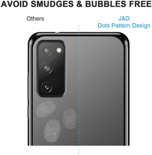 Ultra Slim Lightweight Galaxy S20 FE Case - Transparent Clear-MyPhoneCase.com