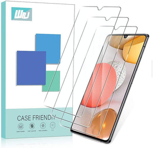Galaxy A32 5G Premium HD Tempered Glass Screen Protector [3-Pack]-MyPhoneCase.com