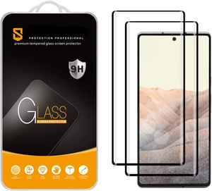[Google Pixel 6] Tempered Glass Screen Protectors [2-Pack]-MyPhoneCase.com