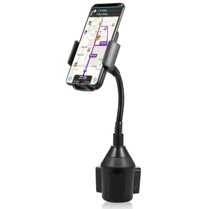 Car Cup Holder Phone Mount Upgraded Cup Holder Cradle Car Mount-MyPhoneCase.com